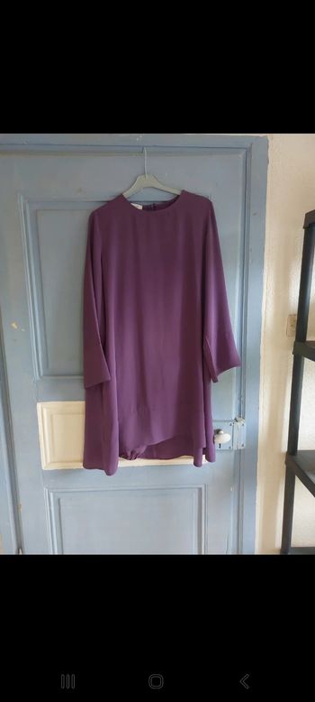 Ensemble tunique et pantalon