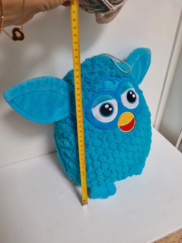 Range pyjama Furby bleu - photo numéro 4