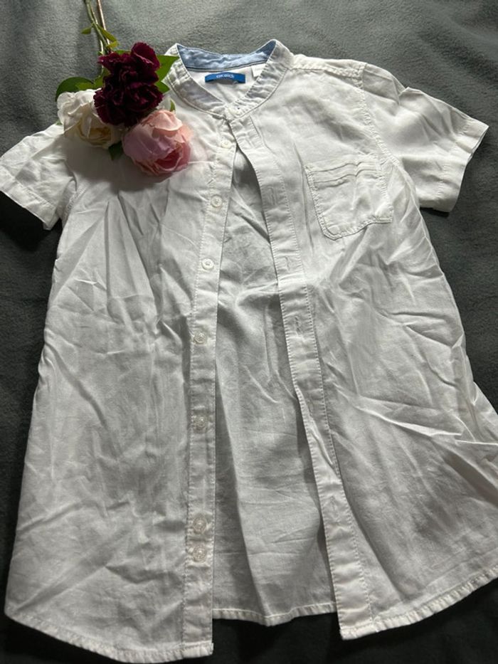 Chemise manche courte - photo numéro 5