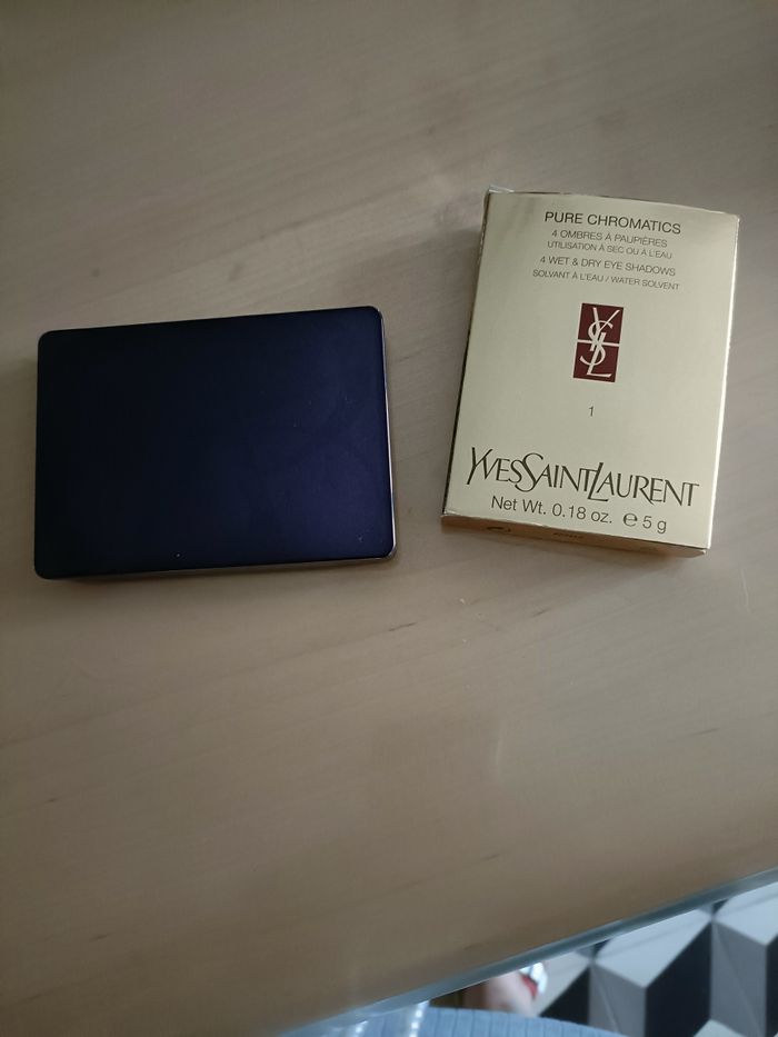 LOT DE 2 PALETTES UNE YSL ET UNE ESTEE LAUDER - photo numéro 5