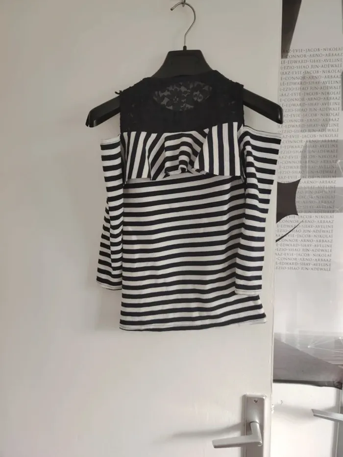 Tee-shirt sans marque 4 ans - photo numéro 2
