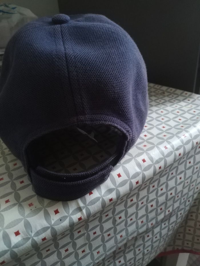 Casquette Lacoste - photo numéro 4