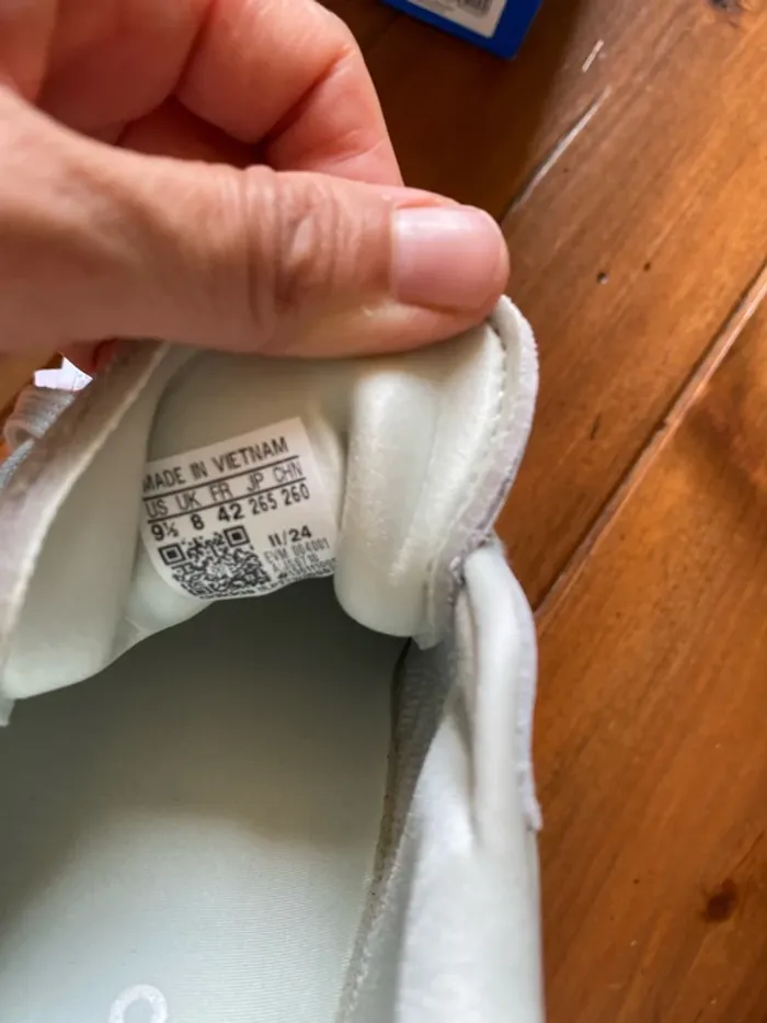 Baskets Adidas Taekwondo 42 - photo numéro 13