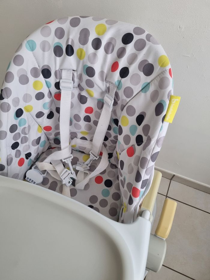 Chaise haute - photo numéro 4