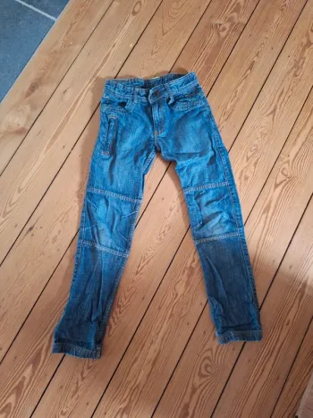 Jeans sergent major