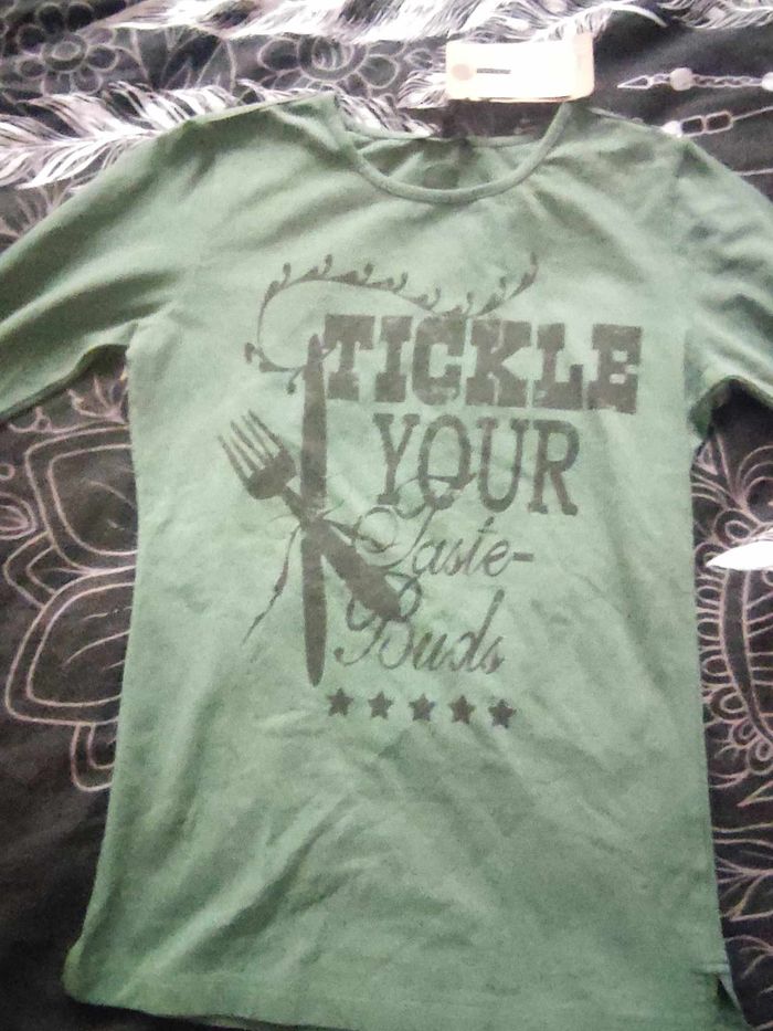 TEE SHIRT MANCHES LONGUES