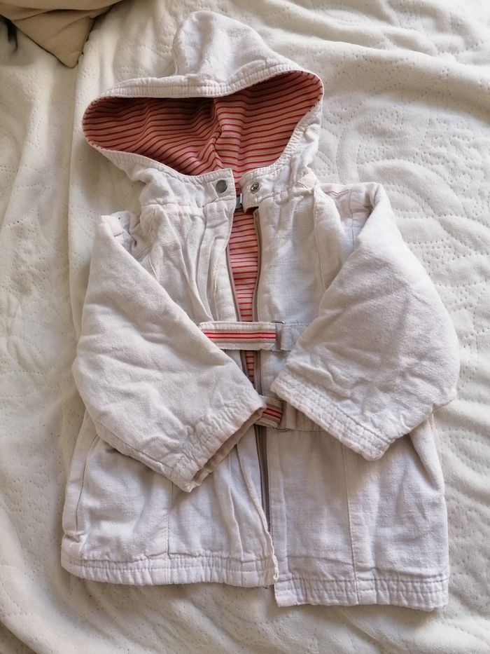 Blouson Obaïbi 6mois