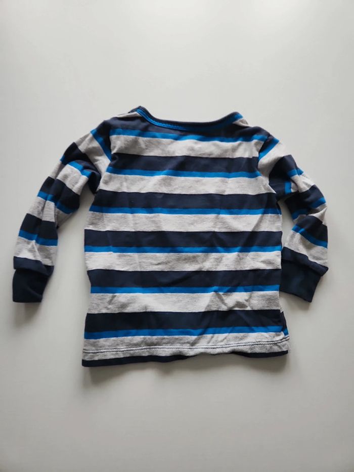 T-shirt manche longue levi's - photo numéro 4