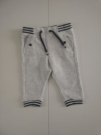 Pantalon bébé garçon Okaïdi Obaibi 12 mois