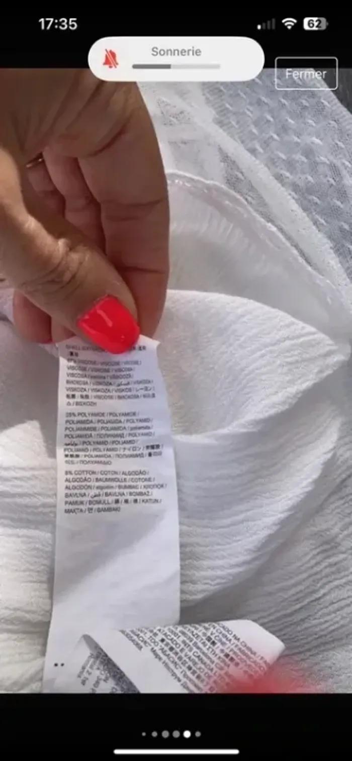 Blouse Desigual taille S - photo numéro 2