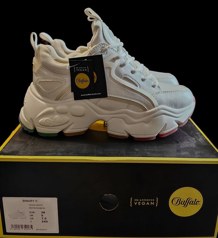 Buffalo rainbow lgbt