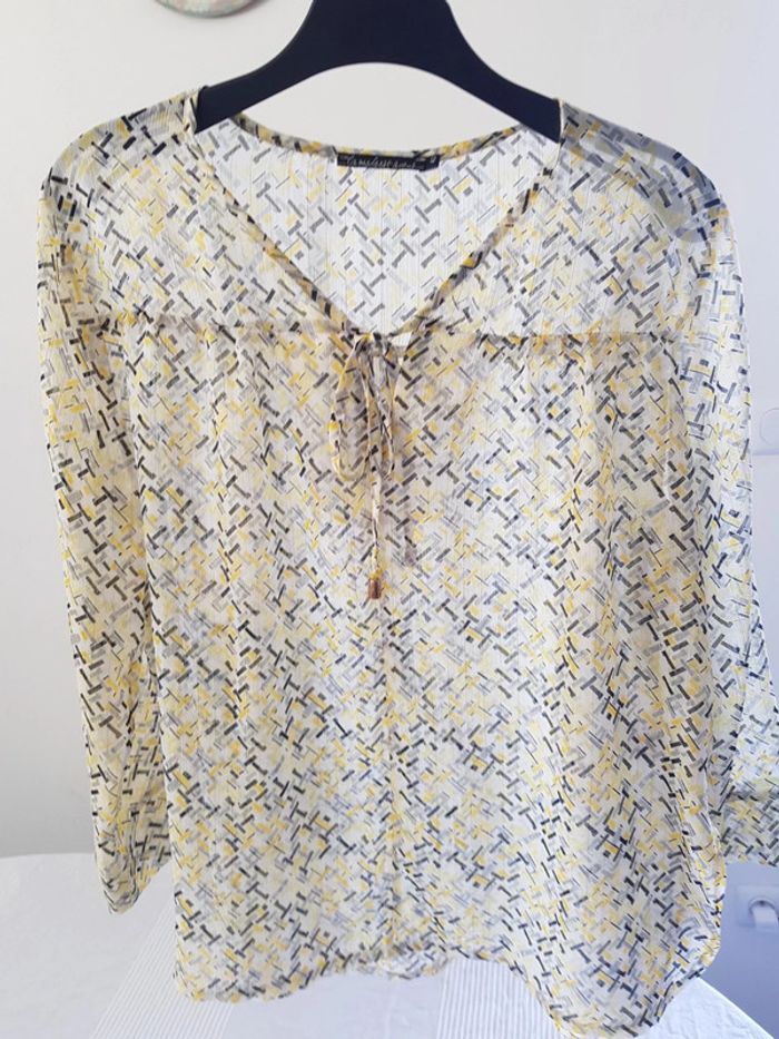 Tunique taille 42 La mise est à vous - photo numéro 2