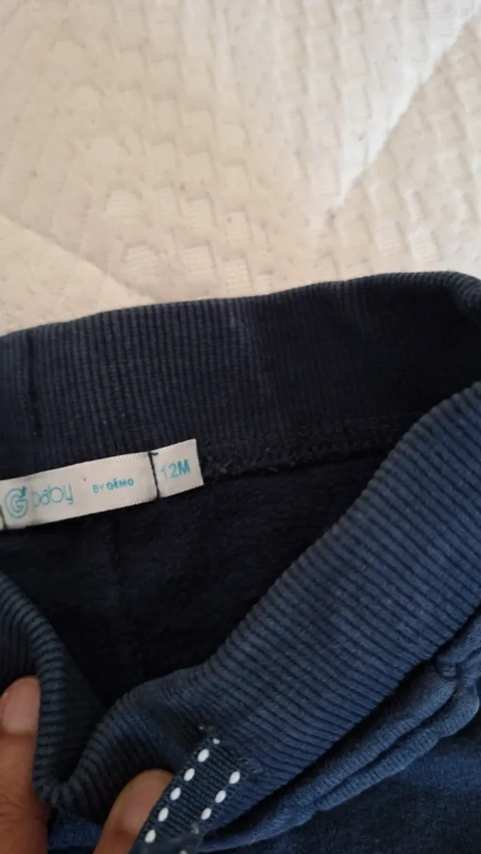 Pantalon 12 mois - photo numéro 2