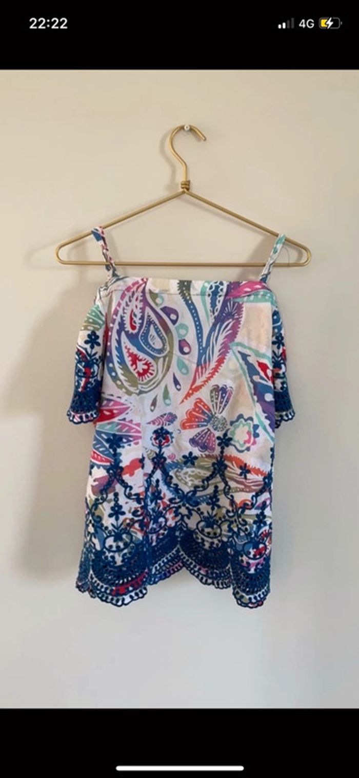 Haut d’été coloré - photo numéro 3