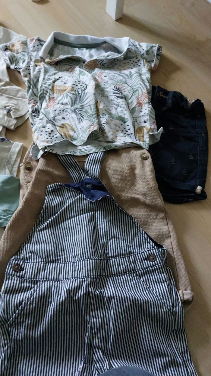 Lot été garçon- 24 mois - photo numéro 9