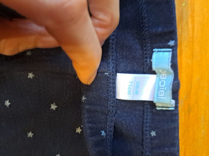 Lot leggings hiver fille - photo numéro 2