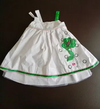 robe de cérémonie Kenzo