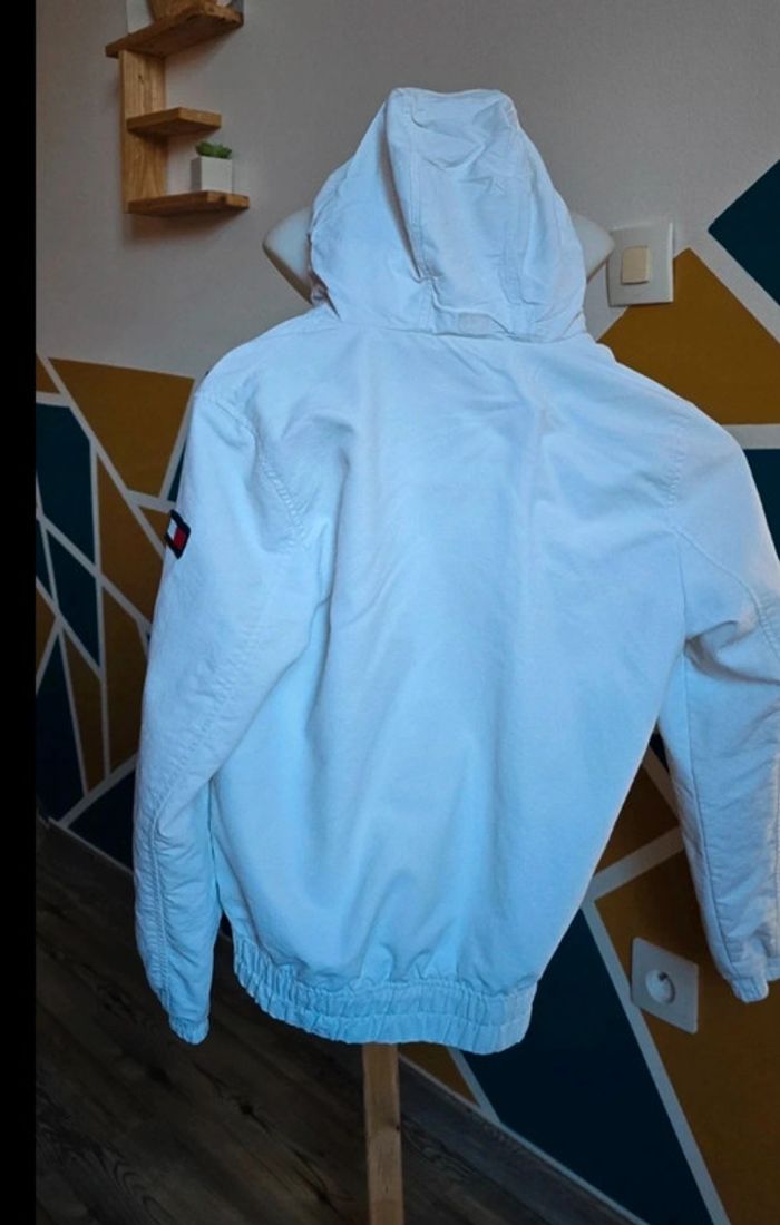 Veste tommy - photo numéro 6