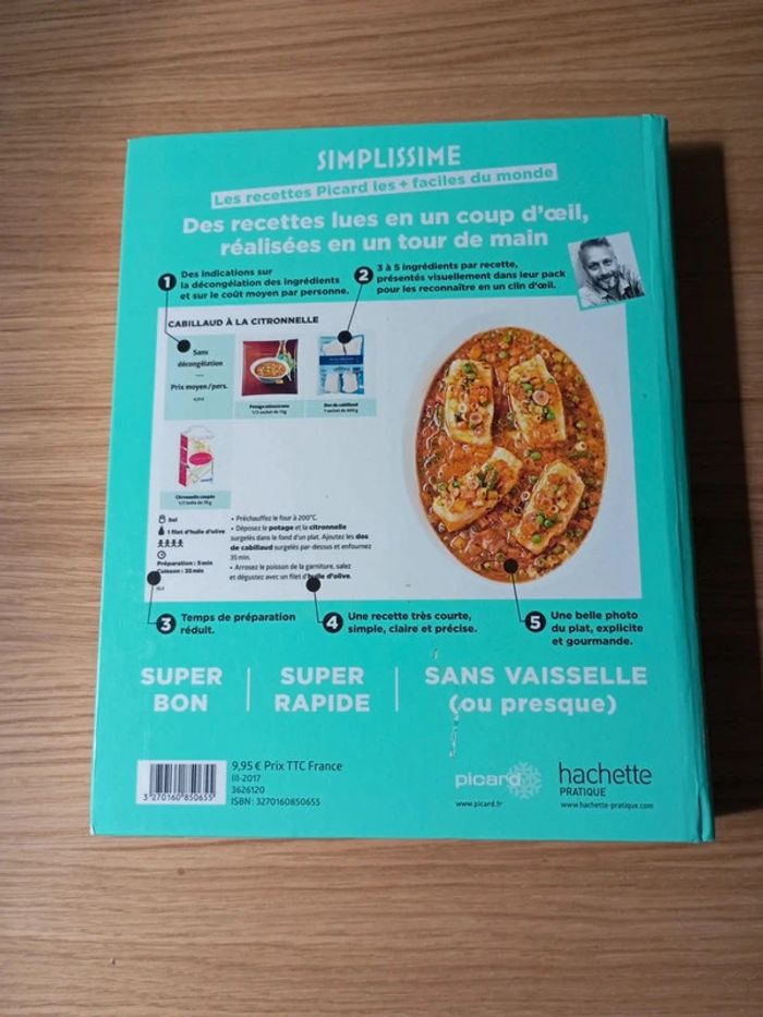 Livres simplissime - photo numéro 10