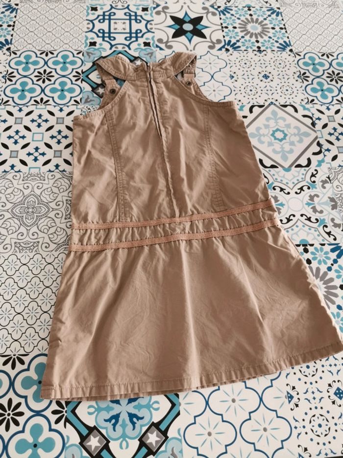 Robe salso bamba taille 5 ans très bon état - photo numéro 2