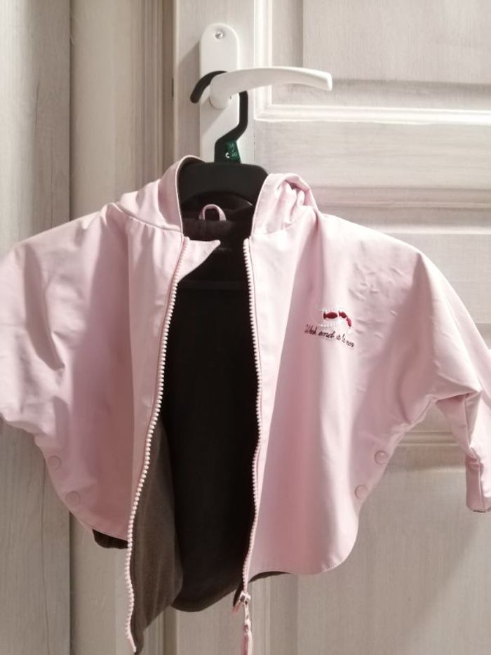Manteau bébé fille - photo numéro 3