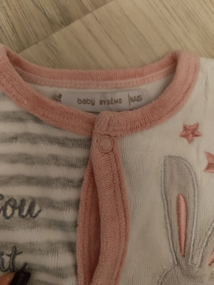 Pyjama hiver - photo numéro 2