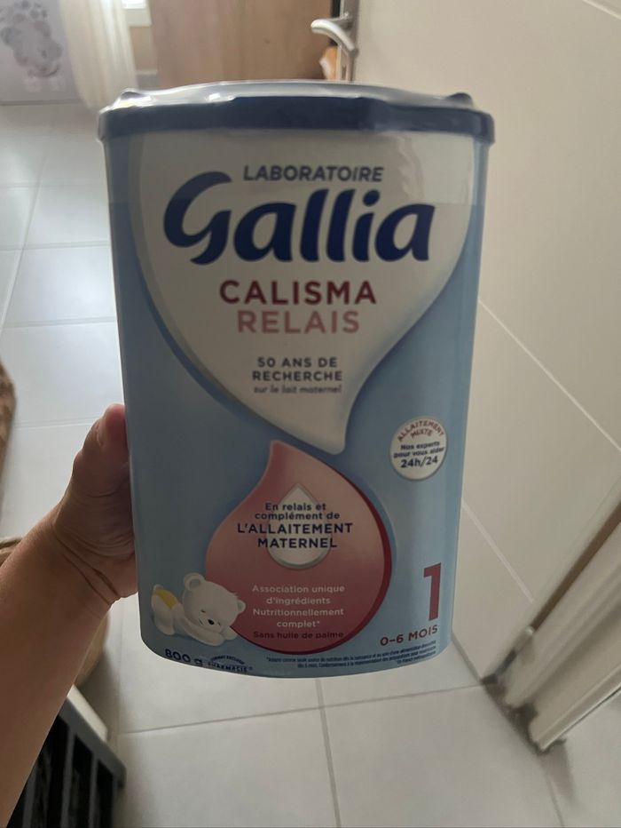 Gallia calisma relais Neuf sous emballage