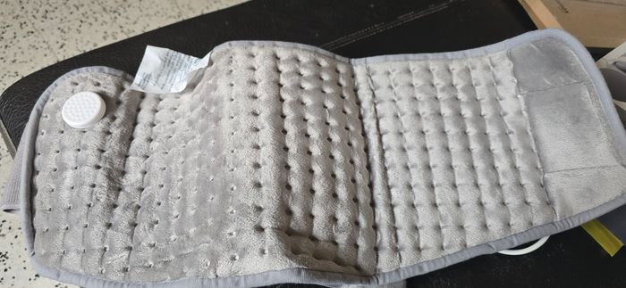 Coussin chauffant dos/ventre - photo numéro 4