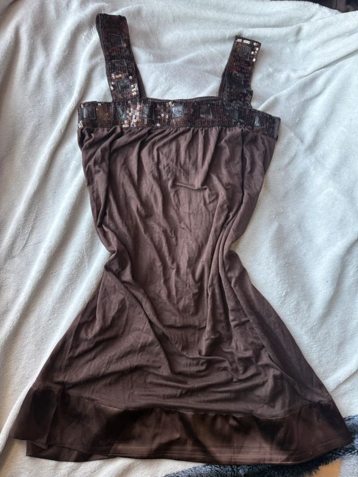 Robe fluide