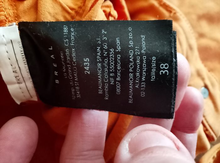 Jean femme - photo numéro 3