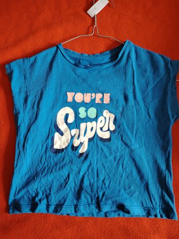 Tee-shirt You're so super