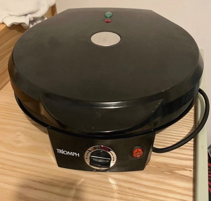 Four a pizza - photo numéro 2