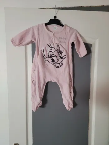 Pyjama bébé fille daisy duck