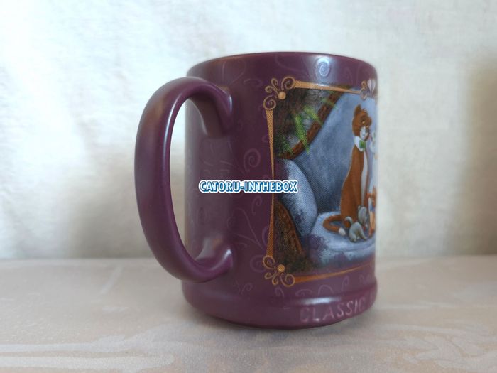 Tasse / Mug / Cup Disney Aristochats Marie Berlioz Toulouse Duchesse Aristocats - photo numéro 6