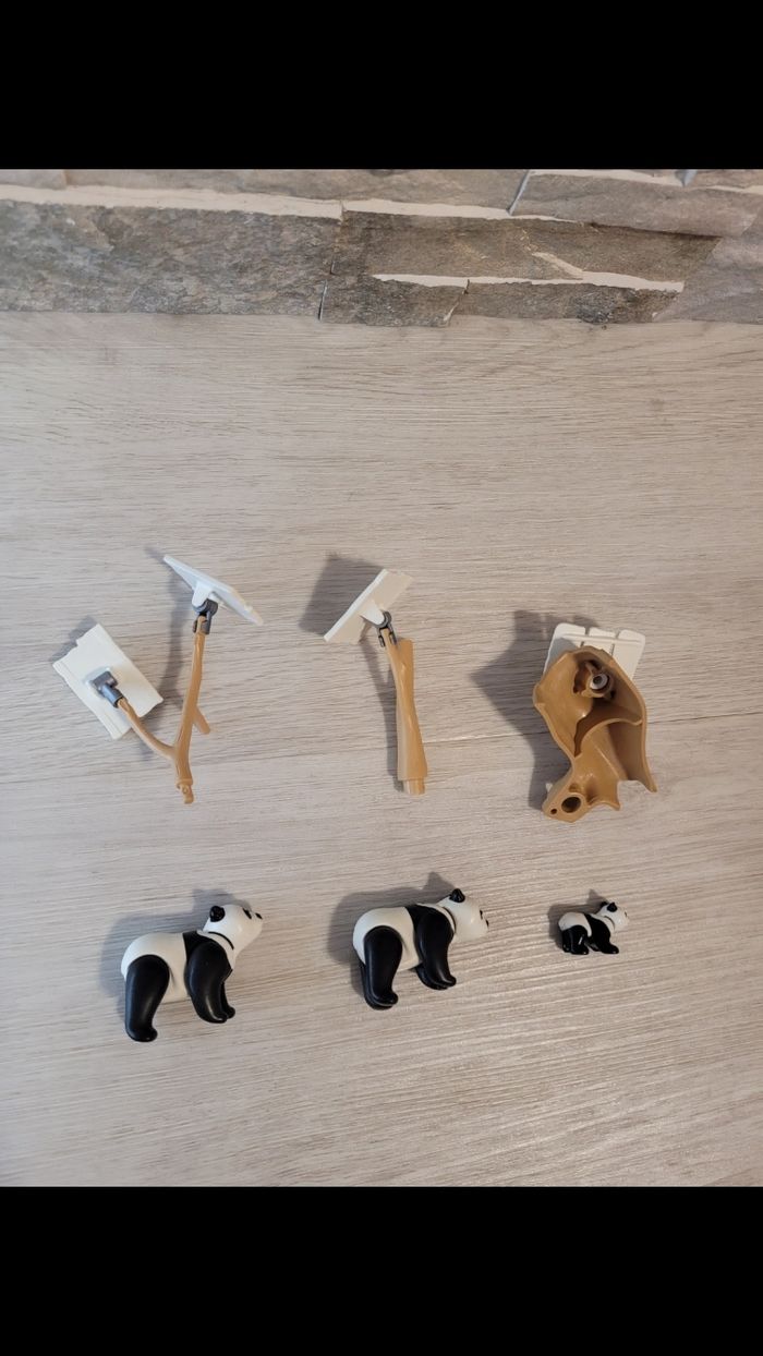 Playmobil Panda 70353 - photo numéro 6