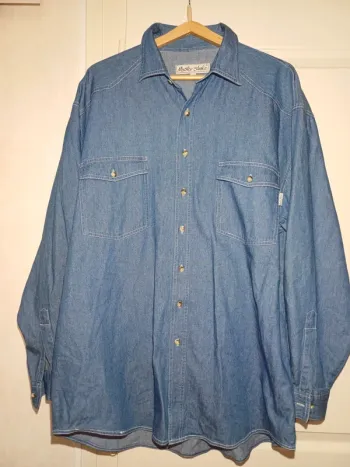 Chemise jean