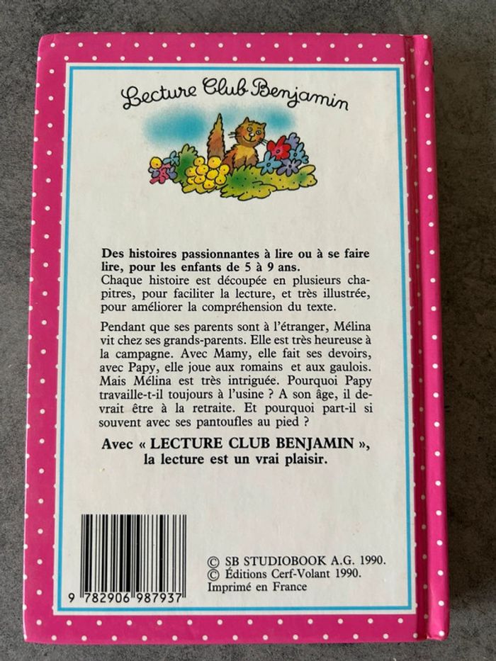 Le secret de Papy - photo numéro 2