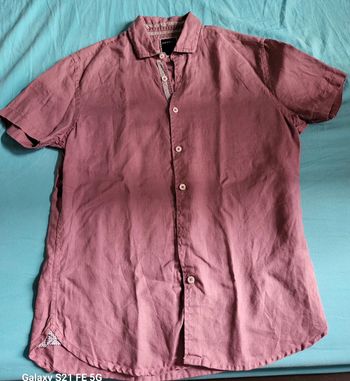 Chemise homme devred