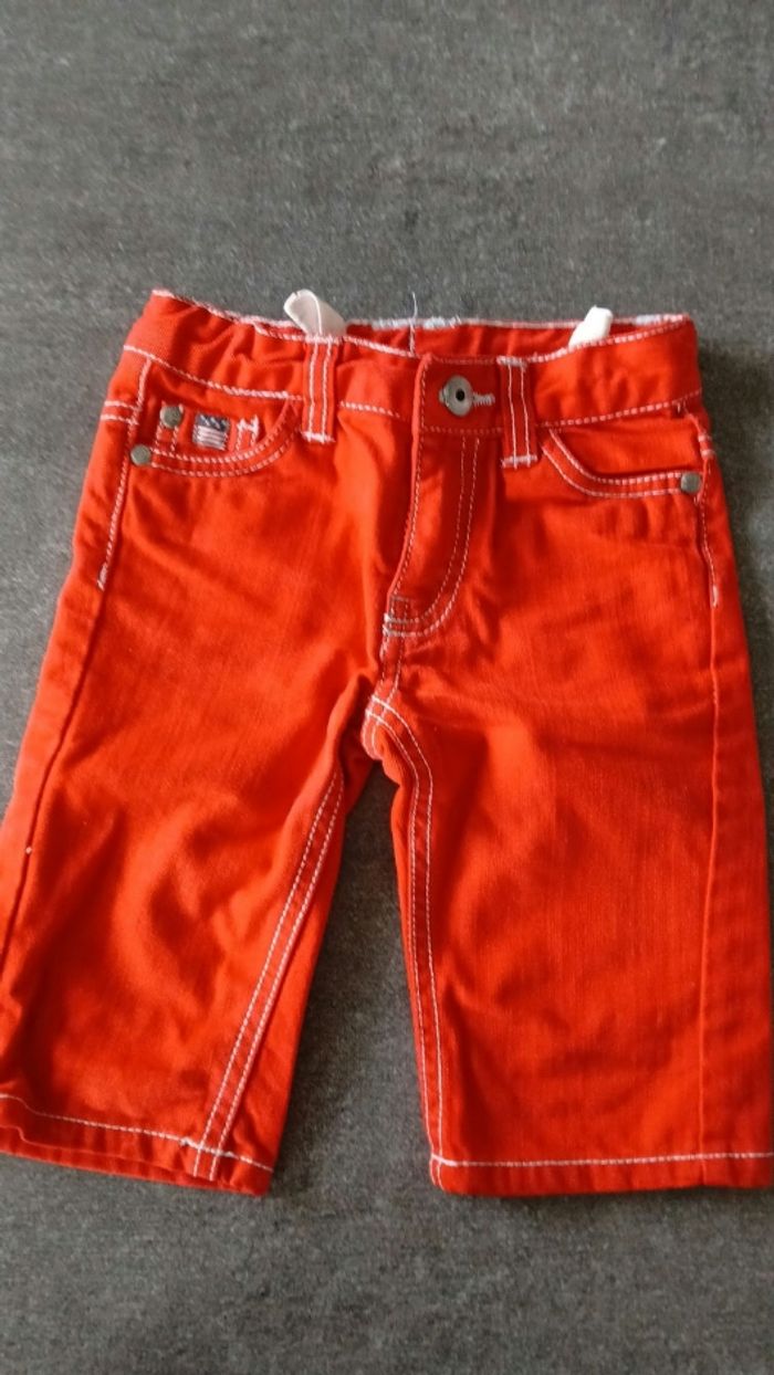 Lot shorts 3 ans - photo numéro 5
