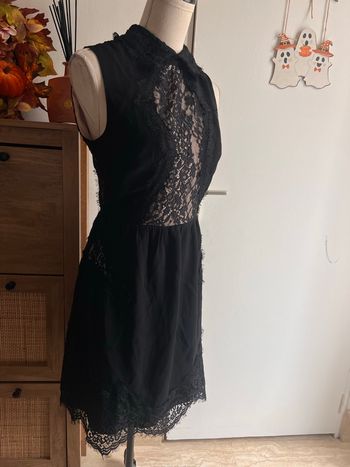 Magnifique robe dos nu dentelle
