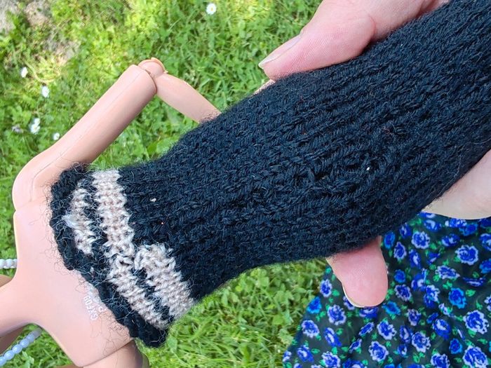 Robe bustier pour barbie - photo numéro 4