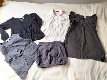 Lot 5 pièces