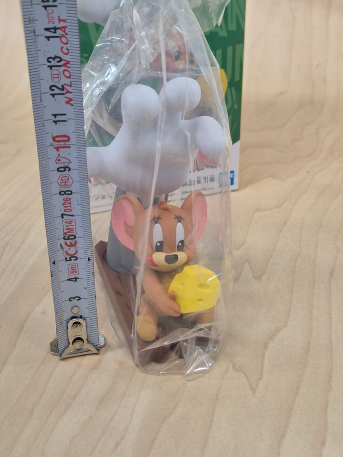 Figurine Tom & Jerry Sofvimates - photo numéro 8