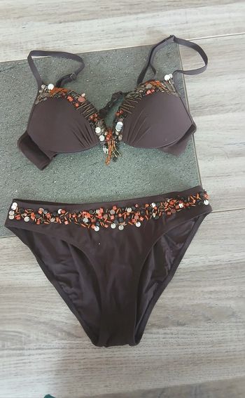 Maillot bain darjeeling  36
