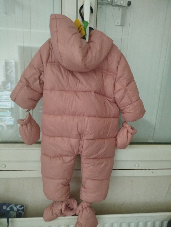 Combinaison 12mois - photo numéro 3