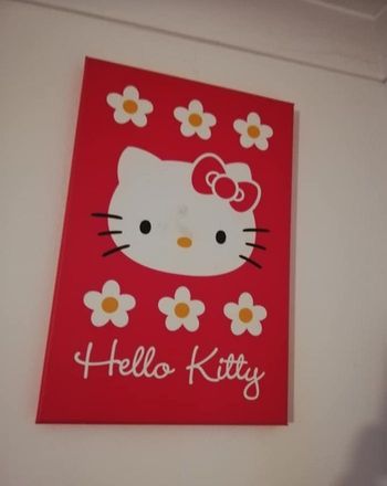 Cadre hello Kitty