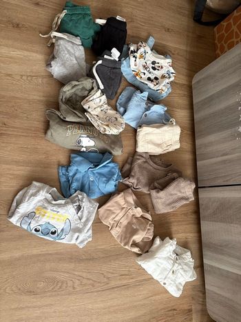 Lots de vêtements 3 mois bébé garçon