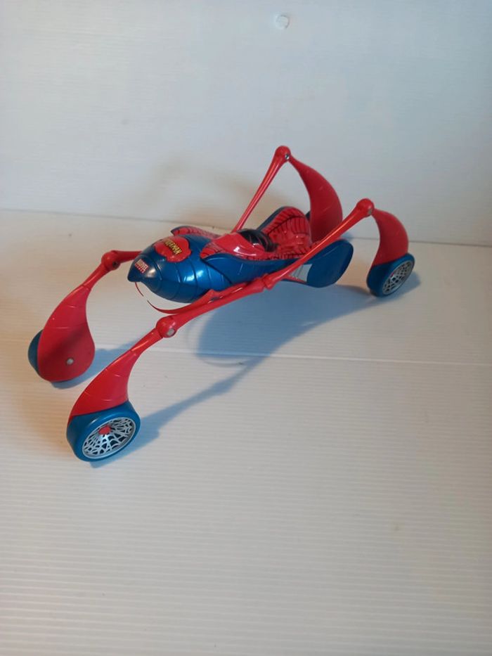 Majorette spiderman 2004 - photo numéro 3