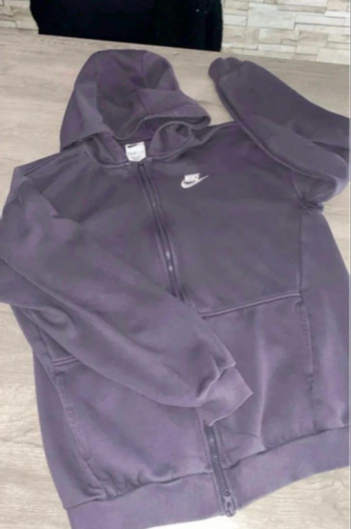 Veste à capuche Nike 12 ans