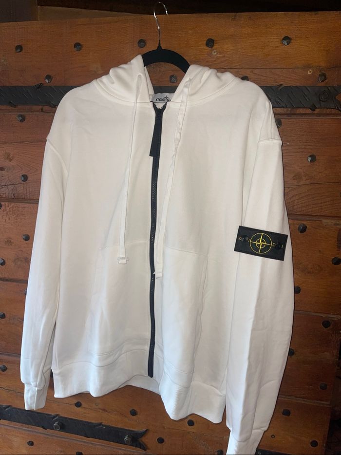 Veste stone island - photo numéro 2